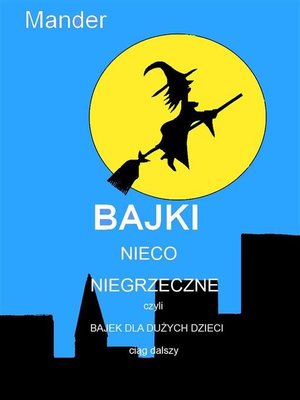 cover image of Bajki nieco niegrzeczne